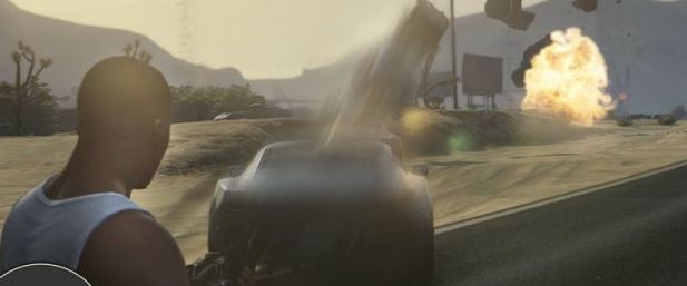 gta5 酷炫載具炮MOD