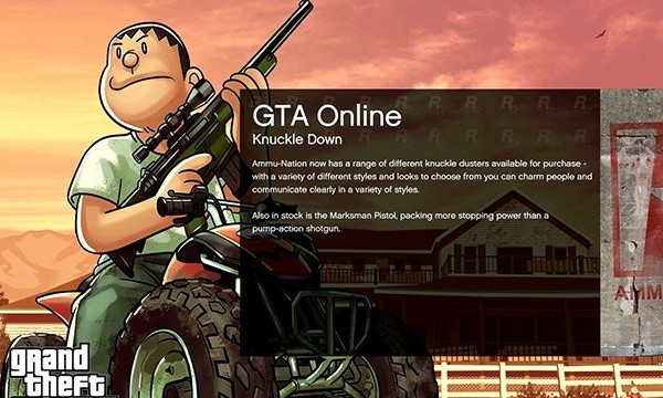 GTA5哆啦A夢載入畫面MOD